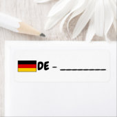 Allemagne id postcross (Insitu)