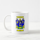 Alleman Wappen Kaffeetasse (Links)