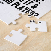 Allen (Brücken-) Händen können gespielt werden Puzzle (Seite)