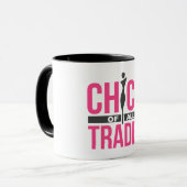 Allen Chica von handelt Tasse (Vorderseite Links)