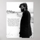 Allen Cohen hatte ein Traumposter Poster (Vorne)