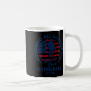 Allen, die gedient haben, Ehre gebührt Euch, Veter Kaffeetasse