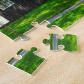 Allen House Deerfield Massachusetts. Puzzle (Seite)