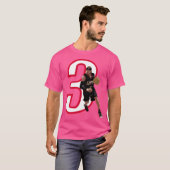 Allen Iverson T-Shirt (Vorne ganz)