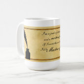 allen Jack von handelt Kaffeetasse (Vorderseite Links)