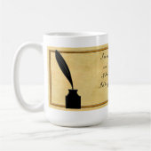 allen Jack von handelt Kaffeetasse (Links)