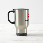 Allen Jack von handelt Reise-Tasse Reisebecher (Links)