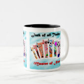 Allen Jack von handelt Zweifarbige Tasse (VorderseiteRechts)