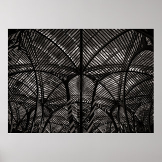 Allen Lambert Galleria No 4 Poster