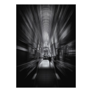 Allen Lambert Galleria Nr. 1 Flow Version Fotodruck