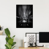 Allen Lambert Galleria Nr. 1 Flow Version Poster (Heimbüro)