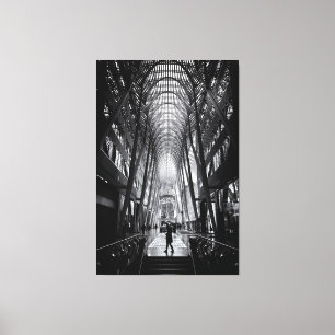 Allen Lambert Galleria Nr. 2 Leinwanddruck