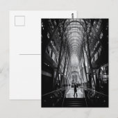Allen Lambert Galleria Nr. 2 Postkarte (Vorne/Hinten)