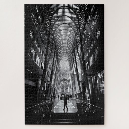 Allen Lambert Galleria Nr. 2 Puzzle (Vertikal)