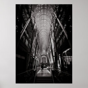 Allen Lambert Galleria Nr. 3 Poster