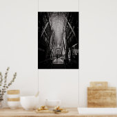Allen Lambert Galleria Nr. 3 Poster (Küche)