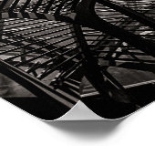 Allen Lambert Galleria Nr. 4 Poster (Ecke)