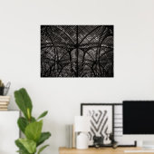 Allen Lambert Galleria Nr. 4 Poster (Heimbüro)