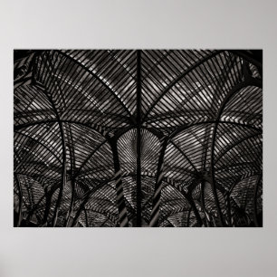Allen Lambert Galleria Nr. 4 Poster