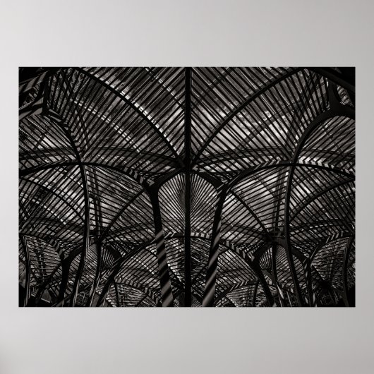 Allen Lambert Galleria Nr. 4 Poster (Vorne)