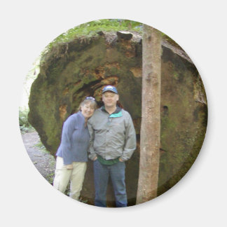 Allen & Miralee Magnet