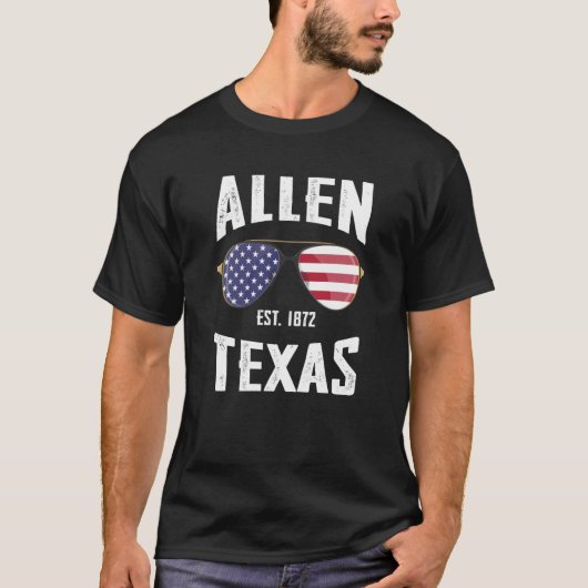 Allen T-Shirt (Vorderseite)