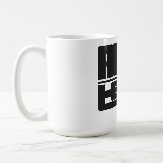 Allen - Texas Kaffeetasse (Links)
