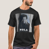 Allen Toussaint NOLA FUNK Meters   T-Shirt (Vorderseite)