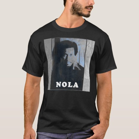 Allen Toussaint NOLA FUNK Meters T-Shirt (Vorderseite)