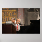 Allen Toussaint Poster (Vorne)
