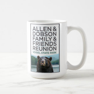 Allen- u. Dobson-Wiedersehen - - Kaffee-Tasse Kaffeetasse