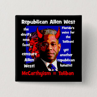 Allen West Button