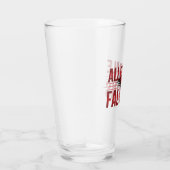 Allendale Falcons #2 Glas (Rechts)