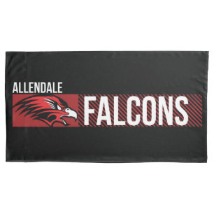 Allendale Falcons #5 Kissenbezug
