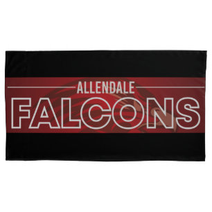 Allendale Falcons #6 Kissenbezug