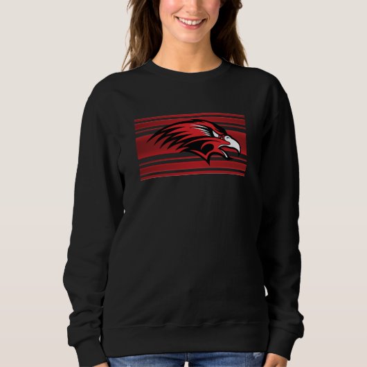 Allendale Falcons #8 Sweatshirt (Vorderseite)