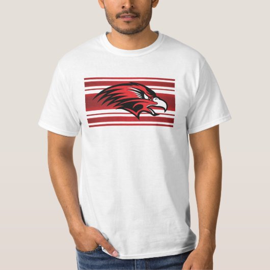 Allendale Falcons #8 T-Shirt (Vorderseite)