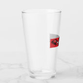 Allendale Falcons Glas (Rechts)