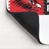 Allendale Falcons Mousepad (Ecke)