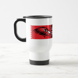 Allendale Falcons Reisebecher