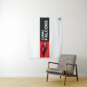 Allendale Falcons Wandteppich (Beispiel)
