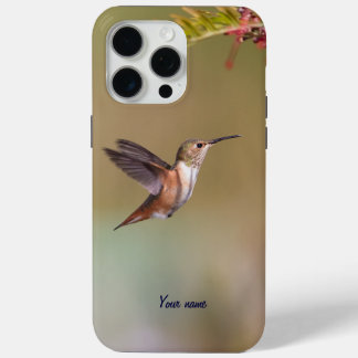 Allen's Hummingbird Case-Mate iPhone Hülle