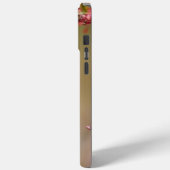 Allen's Hummingbird Case-Mate iPhone Hülle (Rückseite / Links)