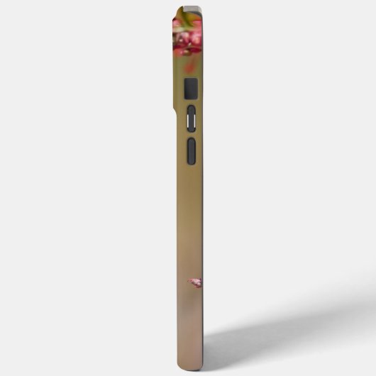 Allen's Hummingbird Case-Mate iPhone Hülle (Rückseite / Links)