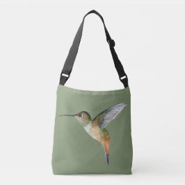 Allen's Hummingbird Crossbody Bag Tragetaschen Mit Langen Trägern