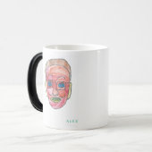 Allens Tasse (Vorderseite Links)