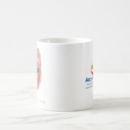 Allens Tasse (Mittel)