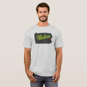Allentown, PA T-Shirt (Vorne ganz)