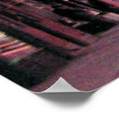 Allentown, Pennsylvania 1950 Poster (Ecke)