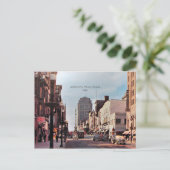 Allentown, Pennsylvania 1950 Postkarte (Stehend Vorderseite)